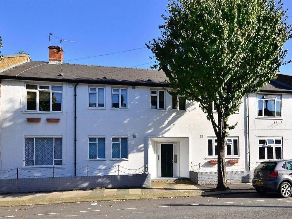 Balfern B&B Londra Exterior foto